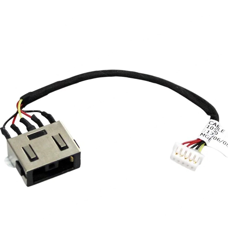 DC Jack for Lenovo Laptop - 5 Pins, 9.5cm